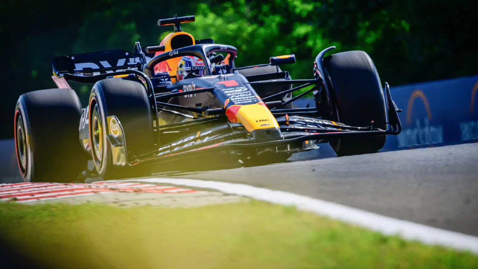 Red Bull operating at a remarkable level but F1 dominance nothing