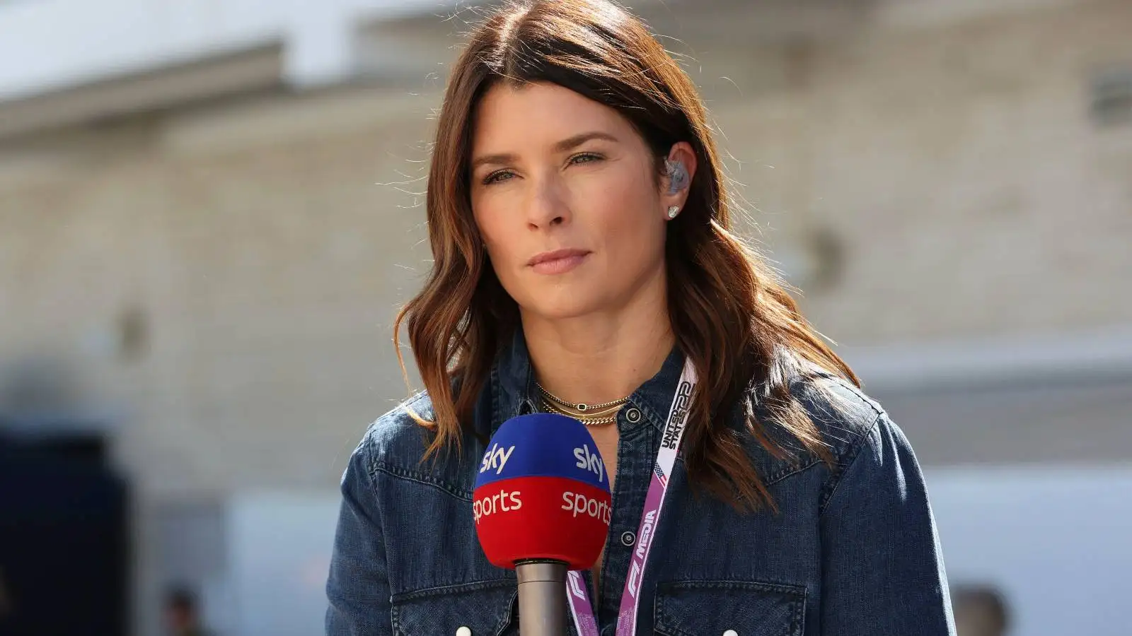 Danica Patrick under fire for 'feminine mind' comments during Sky F1  broadcast