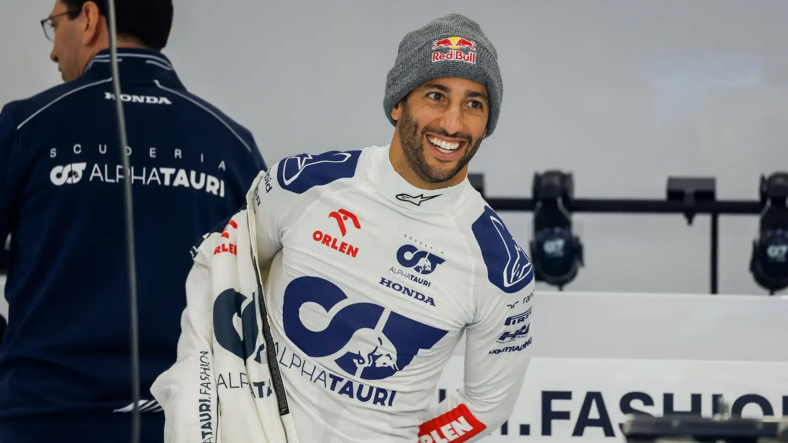 Daniel Ricciardo surprised not to be 'sore as hell' after first F1 race ...