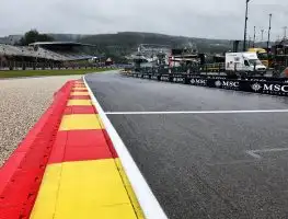 Belgian sprint safe as FIA opt for alternative method if qualifying a washout