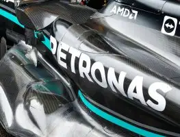 Sky F1 pundit labels Mercedes sidepod swap ‘a cut and shut job’