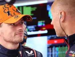 Max Verstappen apologises after heated team radio ‘rant’ at race engineer at Spa