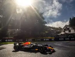 Winners and losers from the 2023 Belgian Grand Prix qualifying