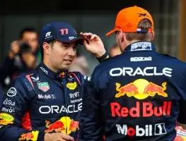 Rivals reveal Max Verstappen surprise at Belgian Grand Prix