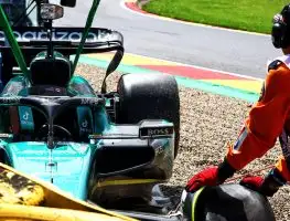 Lance Stroll explains Spa crash as Fernando Alonso delivers terse response