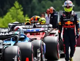 Sergio Perez seethes over ‘super-dangerous’ driver behaviour at Spa