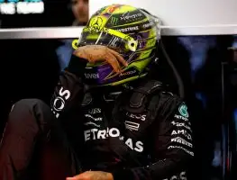 Christian Horner: Lewis Hamilton ‘put a big hole’ in Sergio Perez’s sidepod