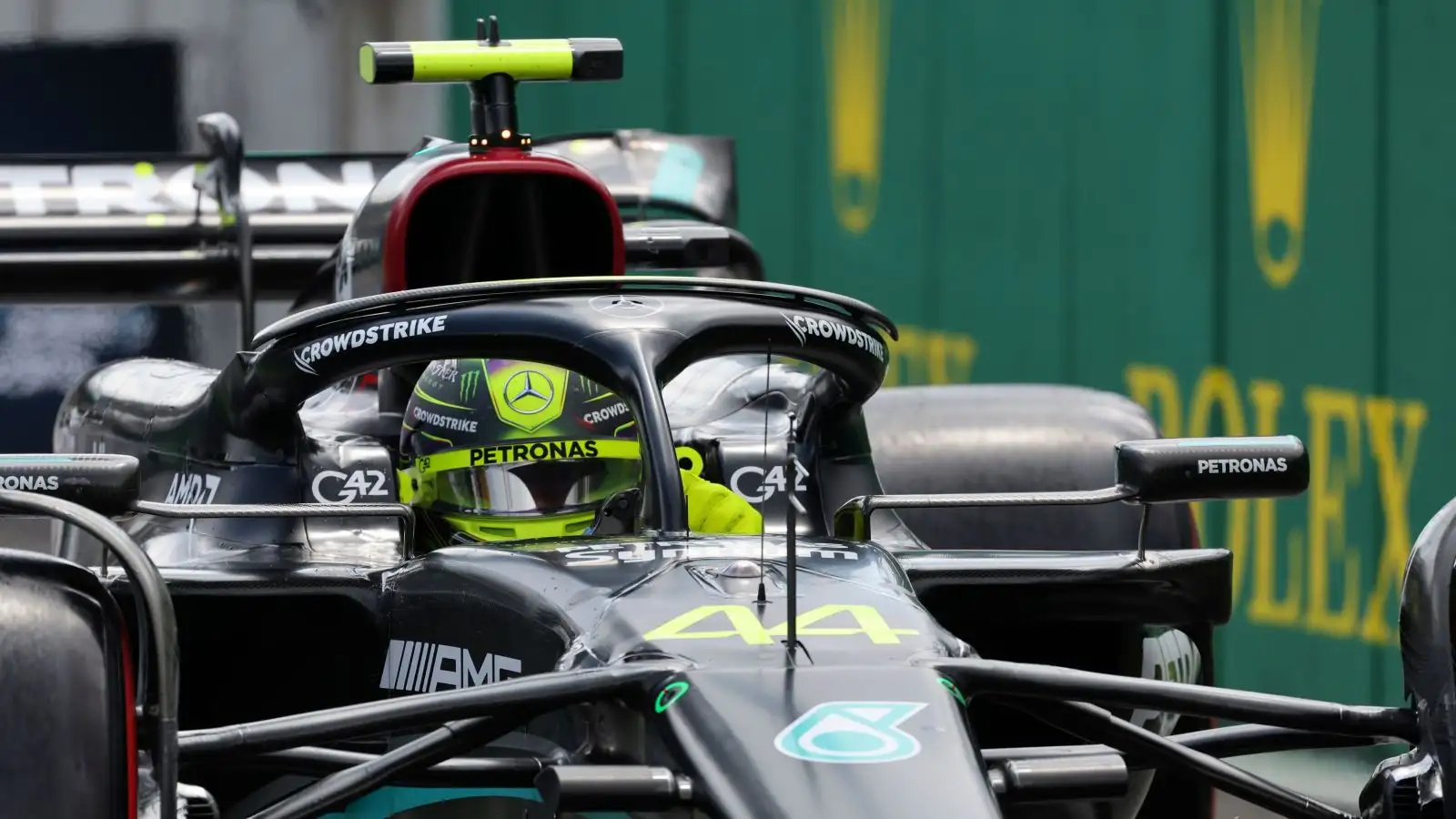 Lewis Hamilton declares 'there's nothing easy' about W14 after Monza  struggles : PlanetF1