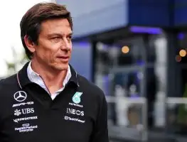 Toto Wolff clears up sticking point rumour about Lewis Hamilton contract
