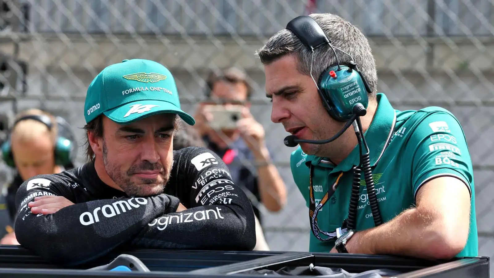 Fernando Alonso weighs in on relationship between F1 driver and engineer