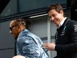Toto Wolff addresses Lewis Hamilton contract stand-off as delays continue