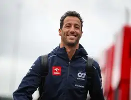丹尼尔Ricciardoreveals race date return with latest injury status