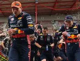 F1 legend goes against the tide in Max Verstappen GOAT debate