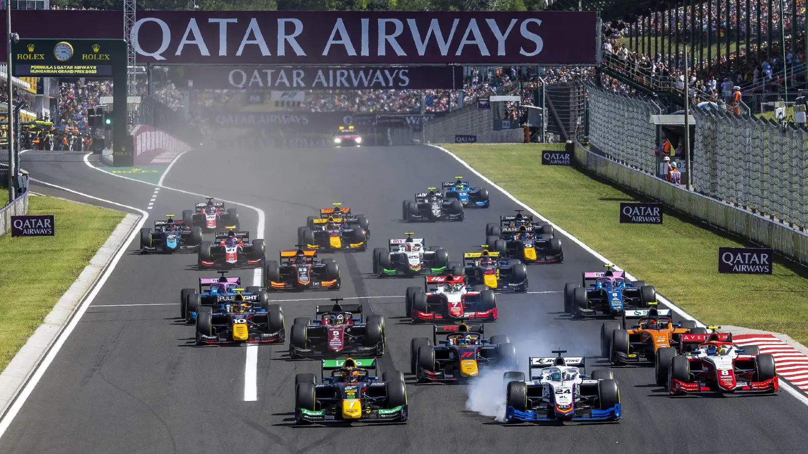 2024 FIA Formula 3 calendar announced