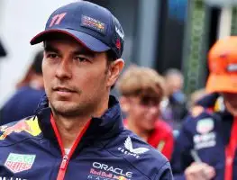 Christian Horner update on Sergio Perez as team boss admits Red Bull ‘have options’