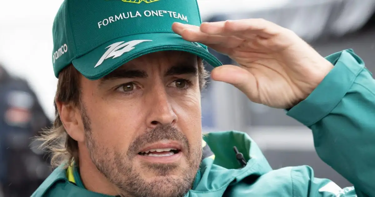 Fernando Alonso Jokes Adrian Newey Responsible For Lost Championships Planetf1