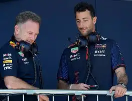 Christian Horner reveals several talks with Daniel Ricciardo over shock Red Bull exit