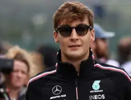 George Russell cannot ‘hand on heart’ say Mercedes will compete for 2024 title