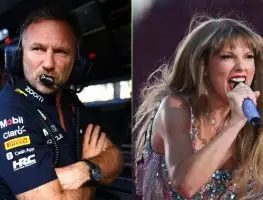 Christian Horner reveals why Taylor Swift now ‘lucky’ if she can get F1 pass