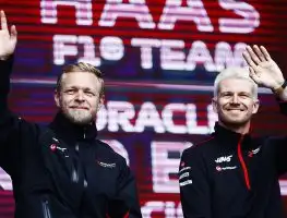The ‘almost certain’ Haas driver line-up for F1 2024 after getting ‘hands burned’