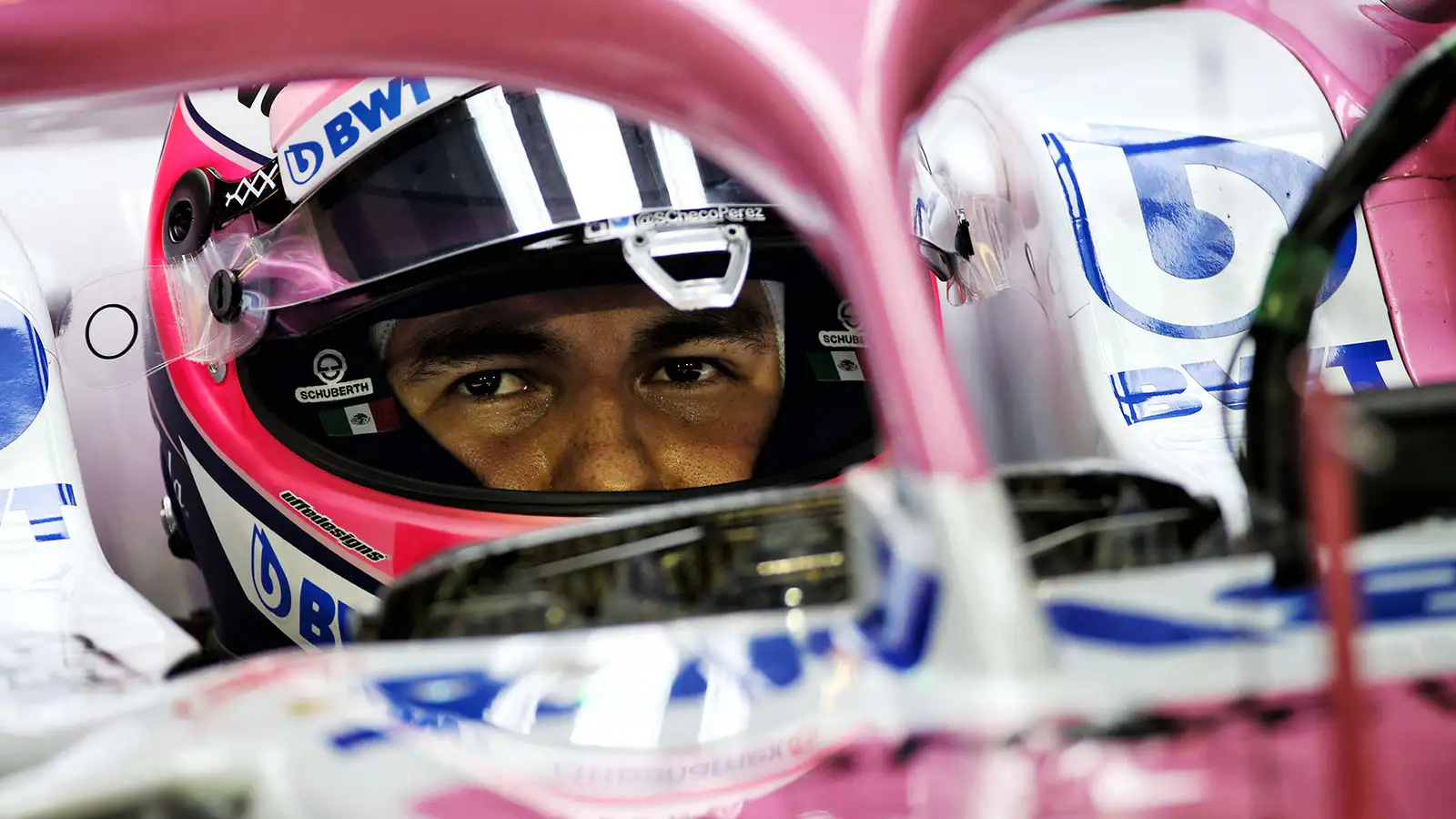When Sergio Perez brought down his own team to force Aston Martin breakthrough