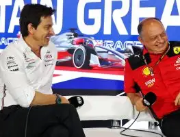 Toto Wolff responds to Marko’s hint of Lewis Hamilton-inspired Vasseur tension