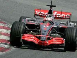 Ex-F1 trainer exposes Fernando Alonso as new McLaren 2007 details emerge