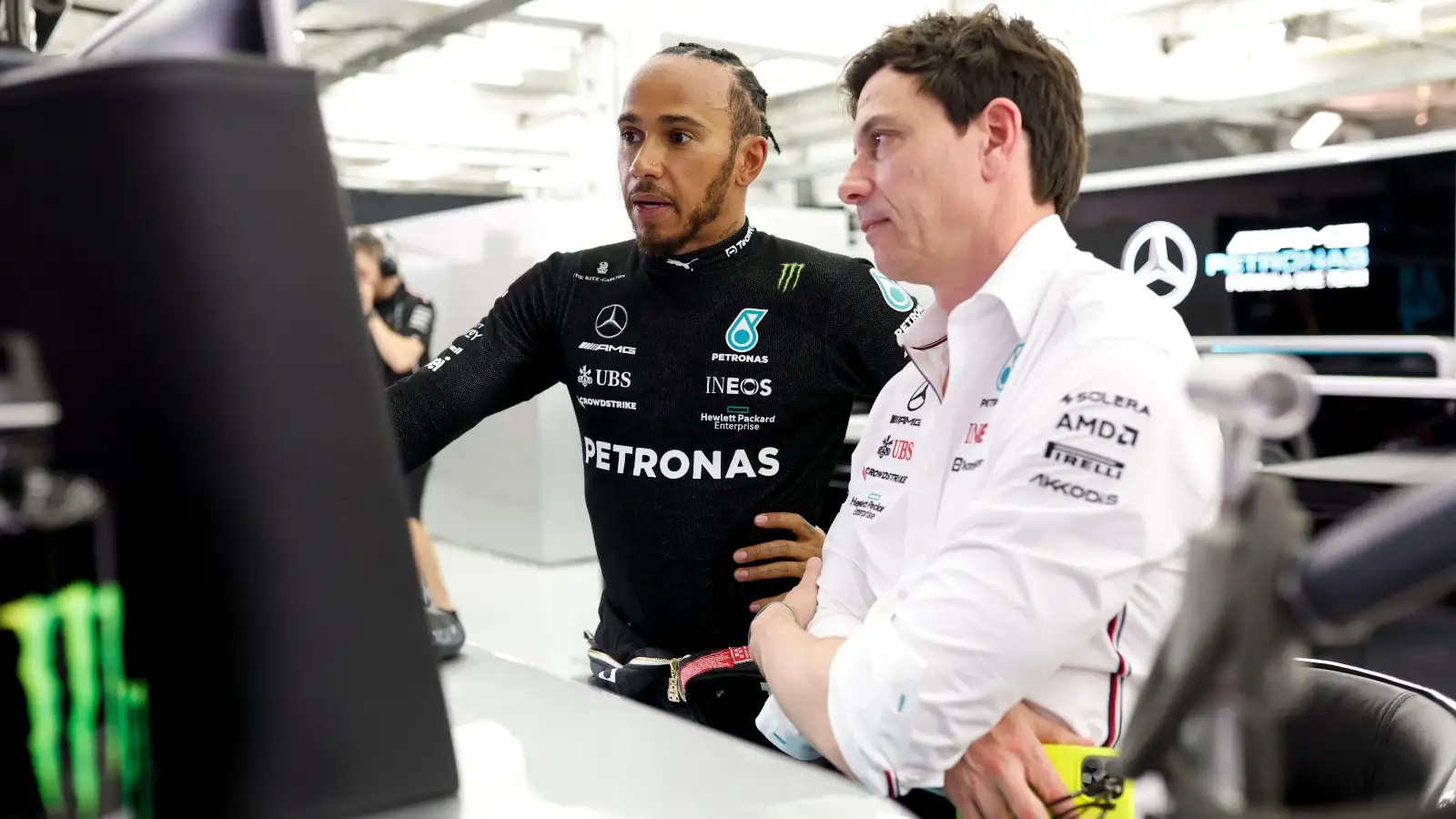 Mercedes announcing big changes: 'We remain open-minded