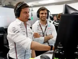 Mercedes reveal Toto Wolff comeback plans after two-race paddock absence