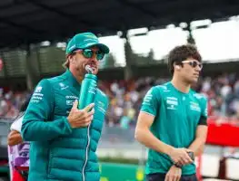 Fernando Alonso names his one close driving friend from two decades in F1