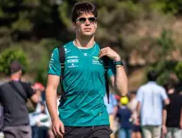 Lance Stroll struck down with infection ahead of Dutch Grand Prix