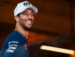 Daniel Ricciardo reveals how he tried to gain an advantage during F1 summer break
