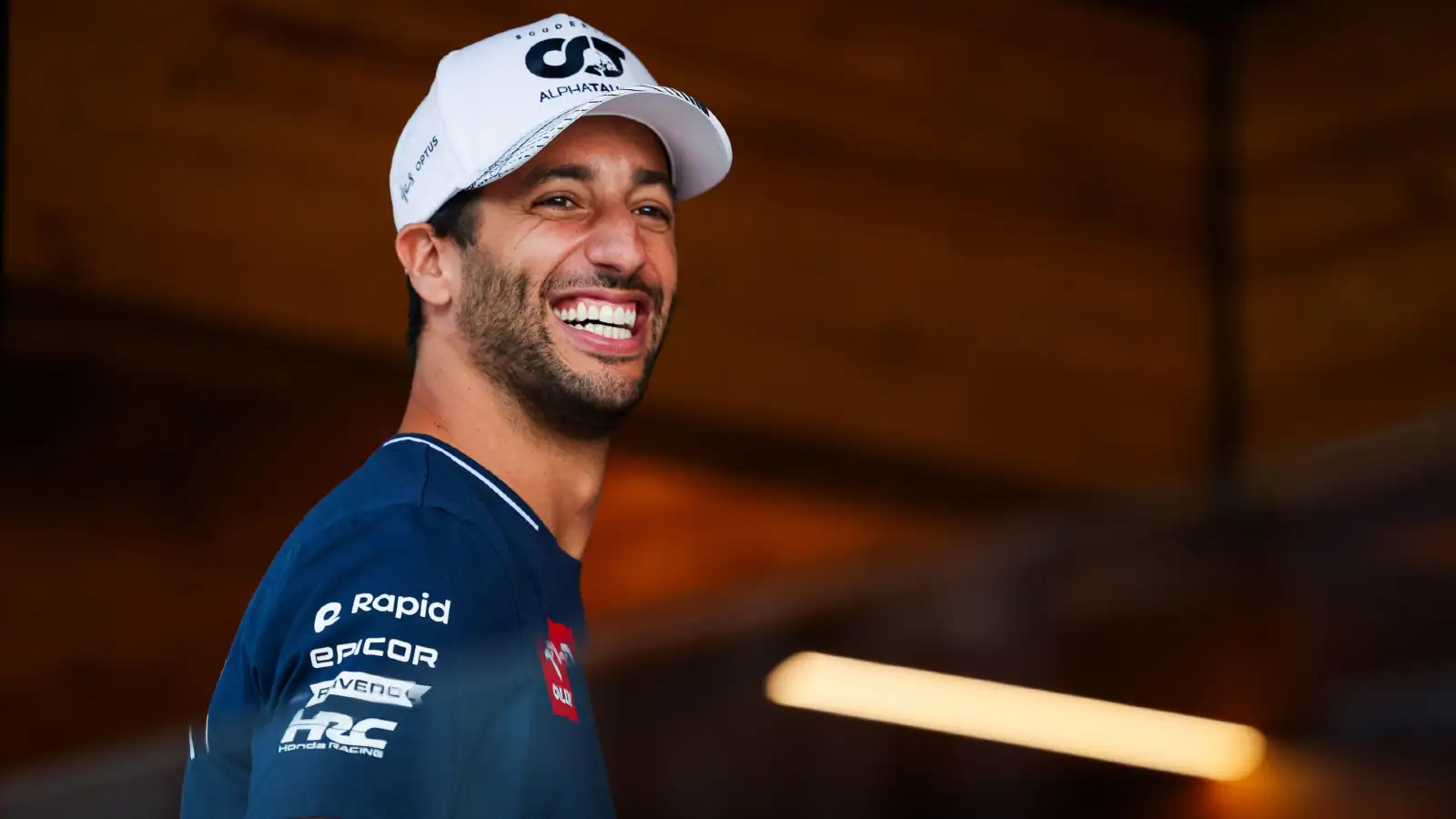 Daniel Ricciardo gears up for the second half of the F1 season at the Dutch Grand Prix.