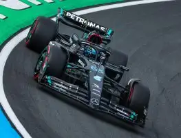 George Russell names key element top of Mercedes F1 2024 car wishlist