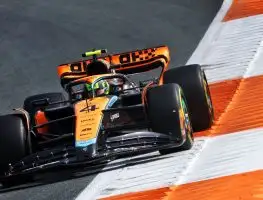 Max Verstappen wary of McLaren threat after Lando Norris tops Dutch GP practice