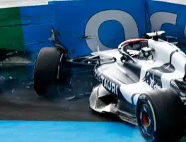 Christian Horner reacts to Daniel Ricciardo’s broken metacarpal