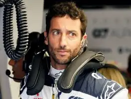 Daniel Ricciardo provides recovery update after Qatar Grand Prix doubts