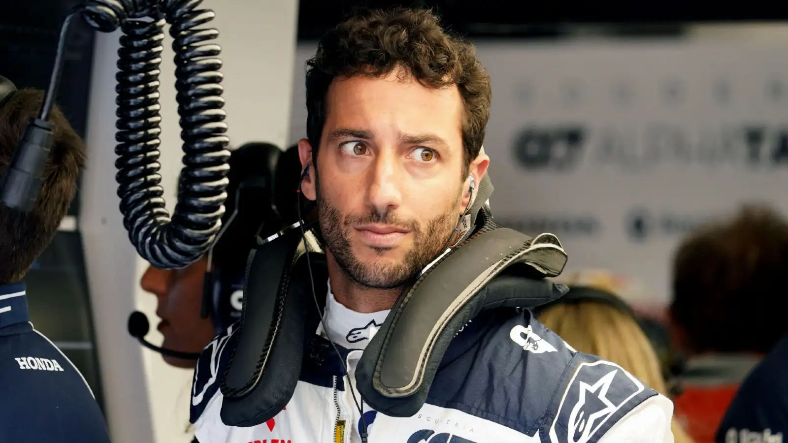 Daniel Riccrdo Daniel Ricciardo sets out strict terms for comeback from hand injury