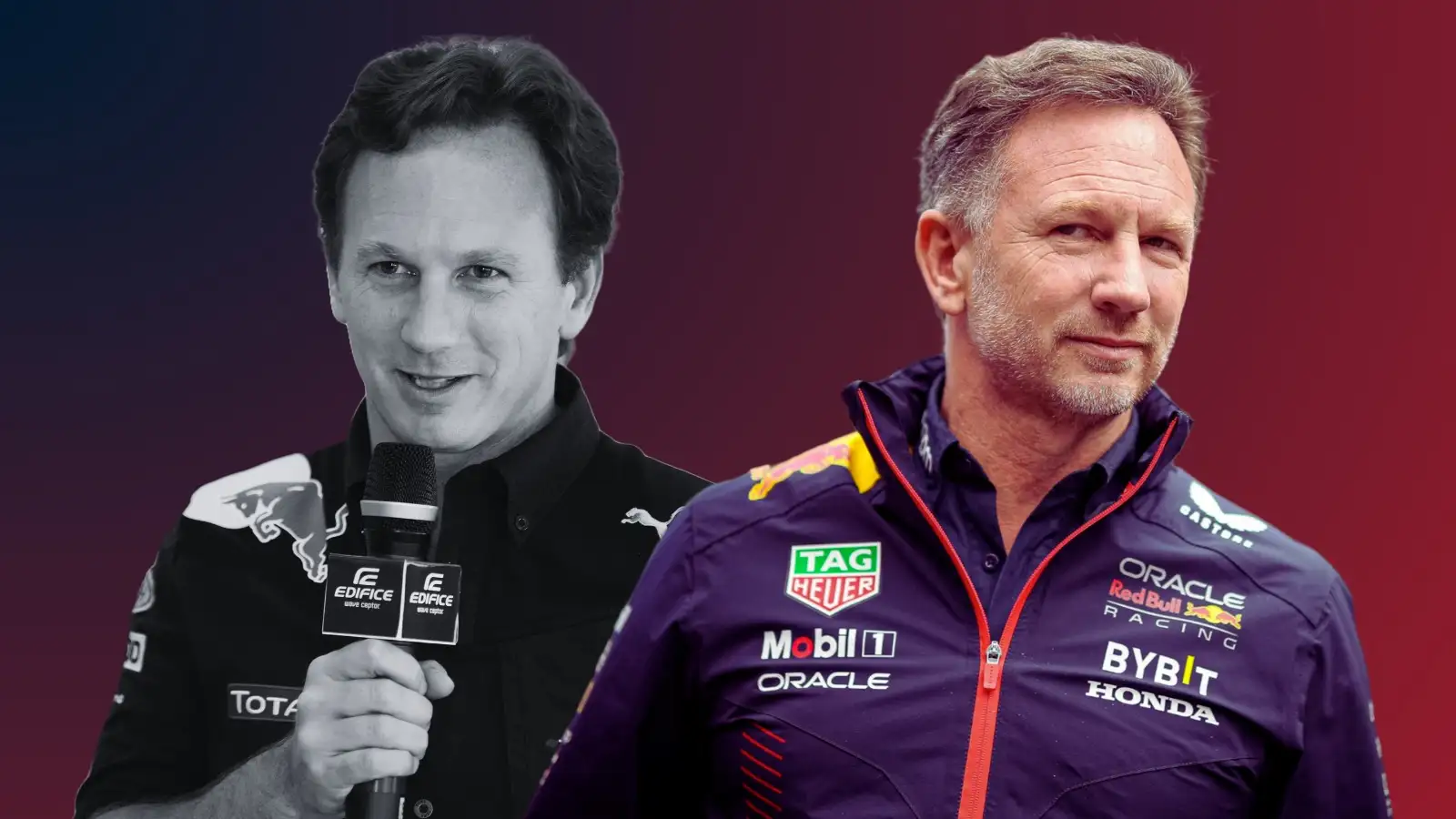 Red Bull's Christian Horner