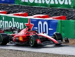 Charles Leclerc had ‘zero idea’ of Ferrari handling prior to critical Q3 crash