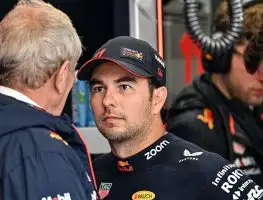 Helmut Marko update suggests Sergio Perez not guaranteed to see out Red Bull contract