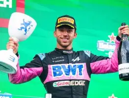 Pierre Gasly overcame ‘a lot of obstacles’ to break two-year podium drought