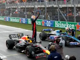 Gerhard Berger ranks Max Verstappen talent higher than both Schumacher and Hamilton
