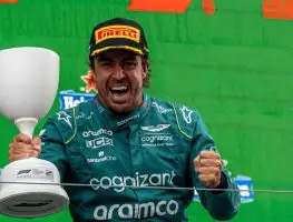 Fernando Alonso reveals genius behind ‘overtake of the month’ contender at Zandvoort