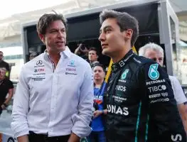 Toto Wolff hits out at George Russell ‘myth’ amid doubts over F1 2023 form
