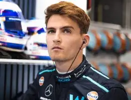 Revealed: Williams outline what Logan Sargeant must do to keep F1 seat