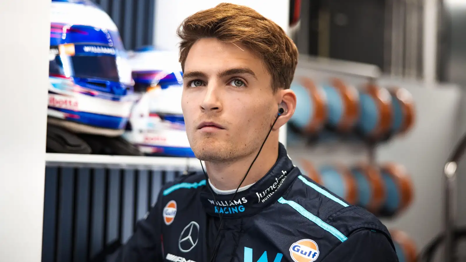 Williams deliver significant update on Logan Sargeant's F1 future