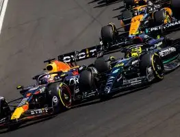 Nico Rosberg: Max Verstappen is ‘more aggressive’ than Lewis Hamilton