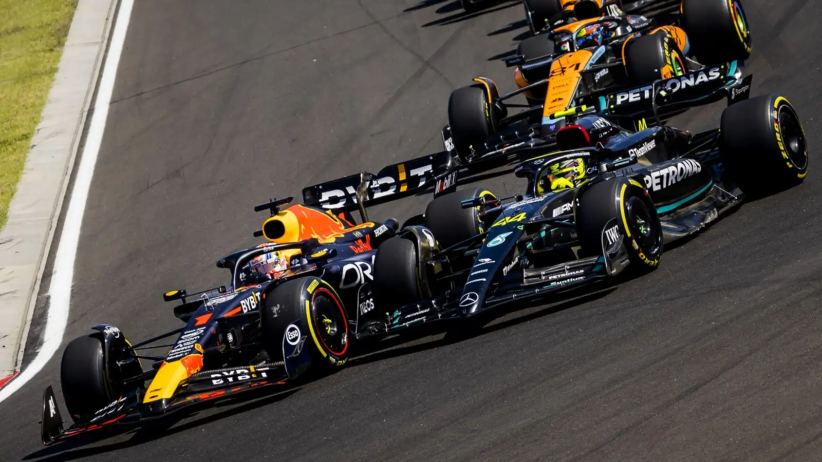 Red Bull's rivals, including Ferrari and Mercedes, should hang their heads  in shame' : PlanetF1