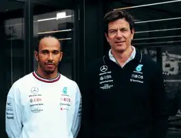 Finally! Lewis Hamilton signs new Mercedes contract extension